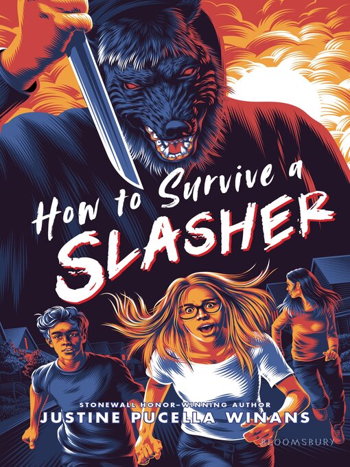 Title details for How to Survive a Slasher by Justine Pucella Winans - Available